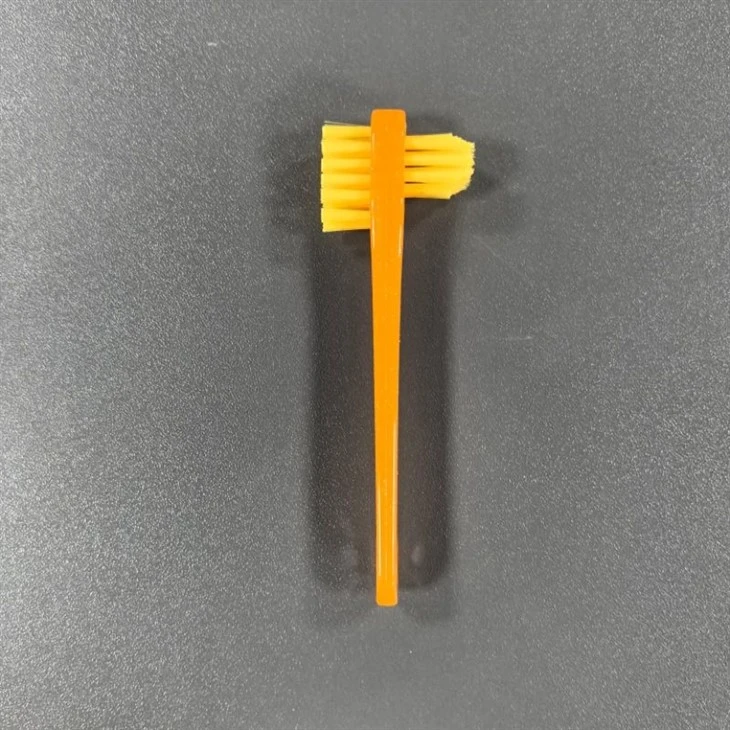 retainer toothbrush cleaner