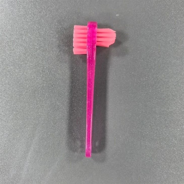 toothbrush for retainers