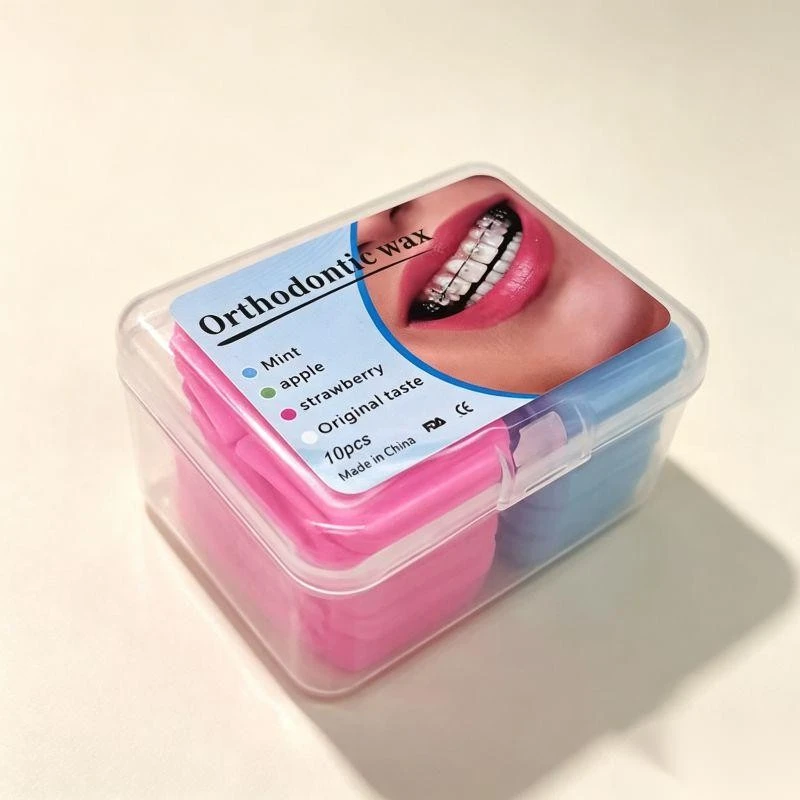 ortho wax dots for braces