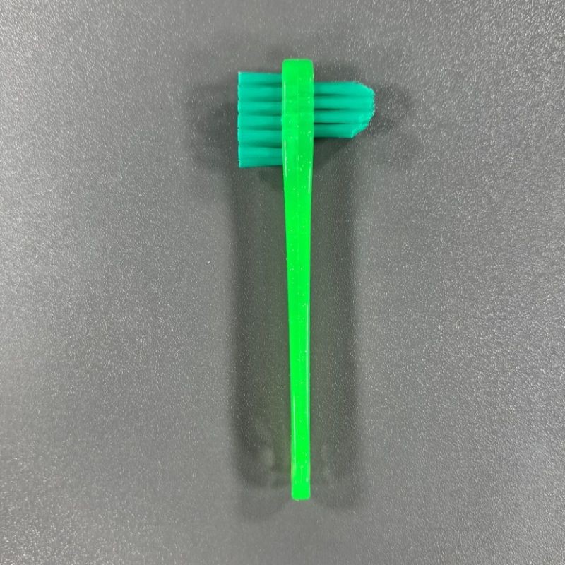brush for retainer