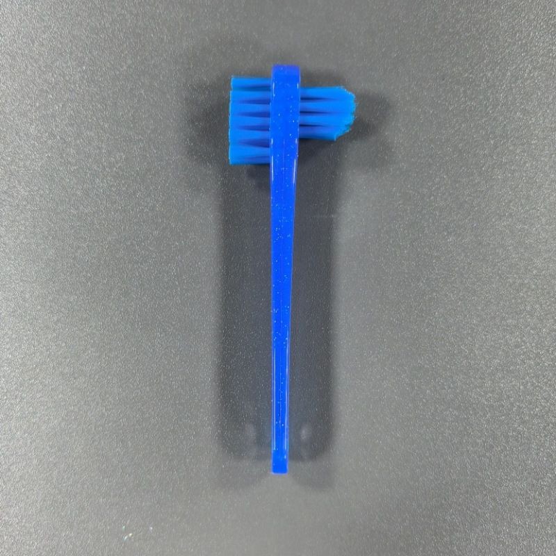 retainer cleaning toothbrush