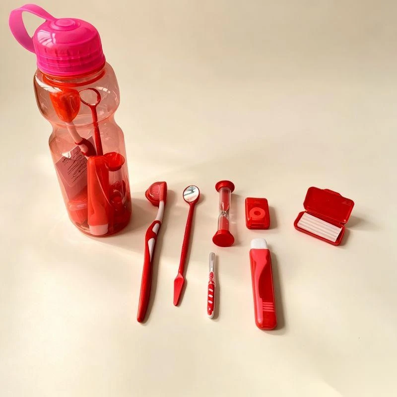 dental cleaning kit at home