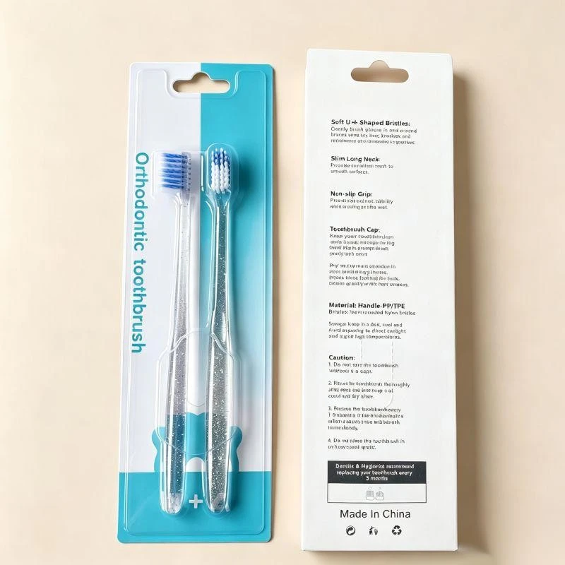 Implant Clean Toothbrush