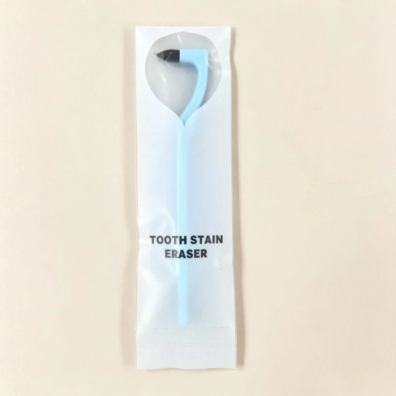 tooth stain eraser brush