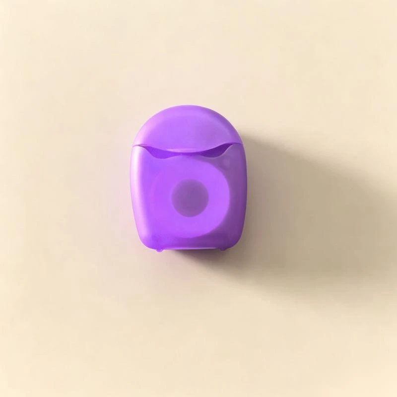 dental floss picks mint