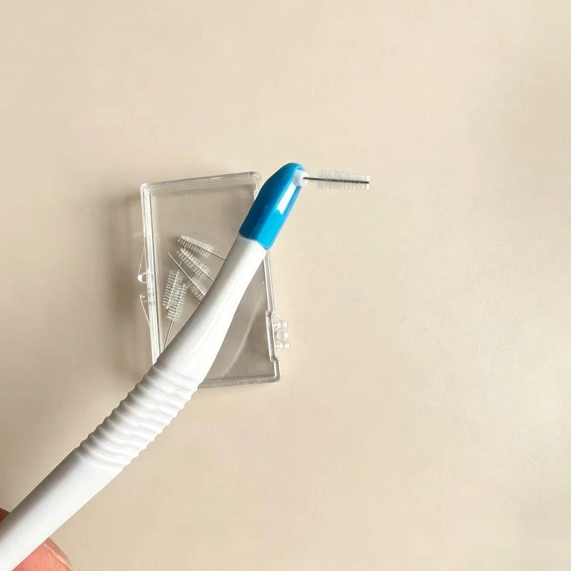 tooth picks with brush tooth picks with brush