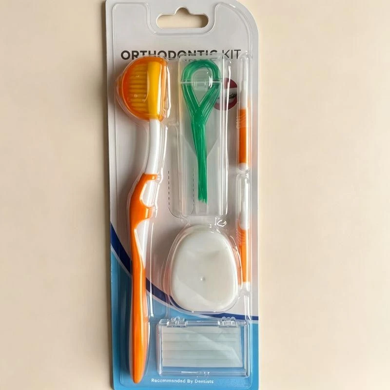 orthodontic retainer kit
