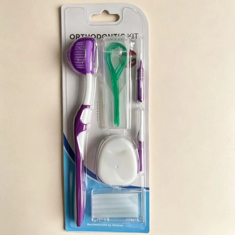 Orthodontic Care Kit Orthodontic Care Kit