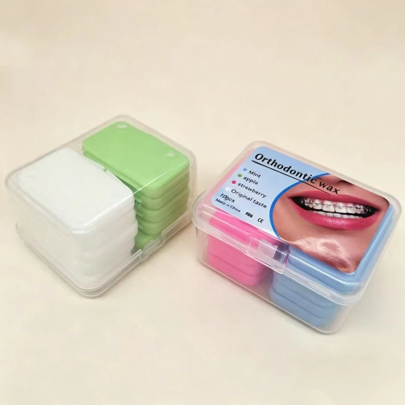 brace guard wax brace guard wax