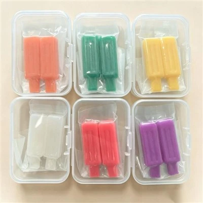 Masticables alineadores para Invisalign