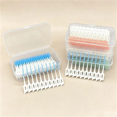 Cepillo Interdental Silicona
