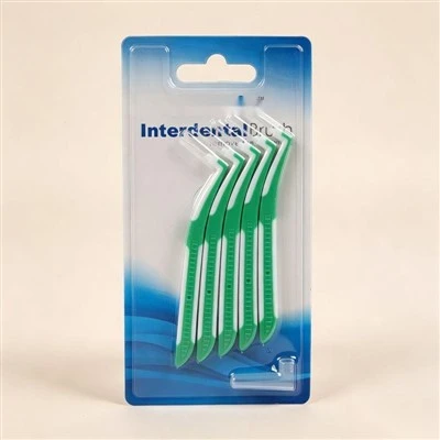 Cepillos pequeños para entre los dientes