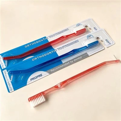 Cepillo de dientes Ortho Care