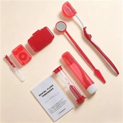 Kit de limpieza de ortodoncia