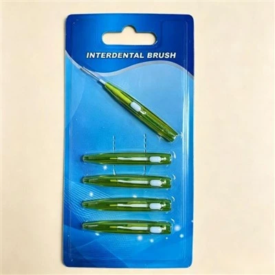Cepillo Interdental Retráctil