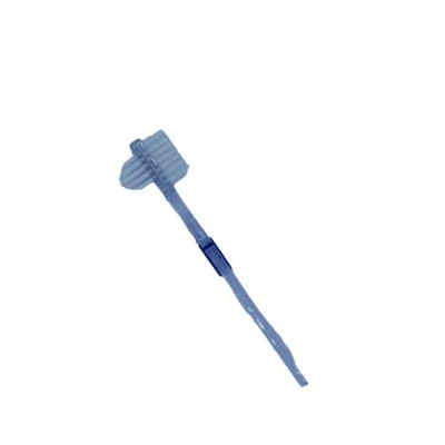 Cepillo suave para dentaduras postizas