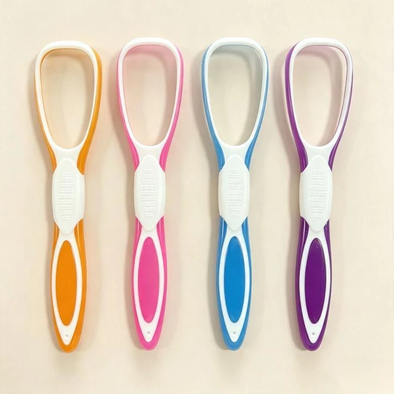 tongue scraper disposable pack
