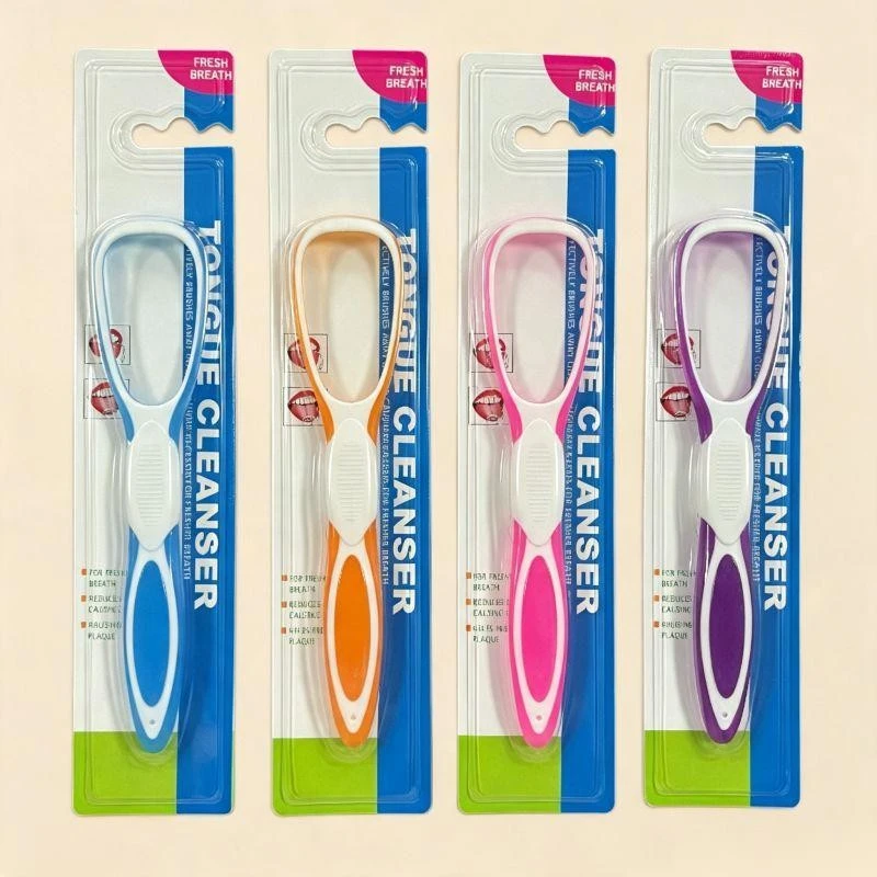 Tongue Scraping For Bad Breath