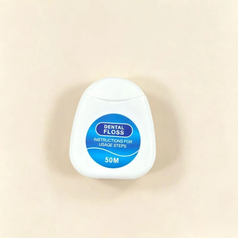thread used to clean teeth