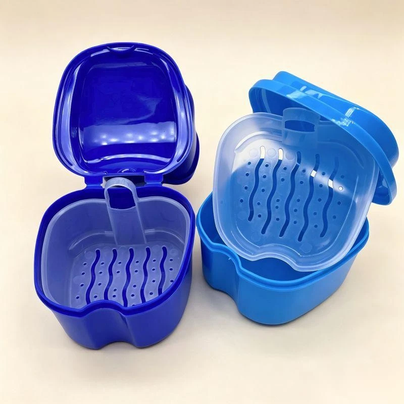 travel denture bath